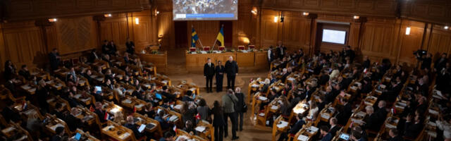 Brnabić u Stokholmu: Jako dobri sastanci o vladavini prava i EU integracijama Srbije