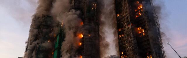Jezivi detalji požara, temperatura išla do 500 stepeni! Broj žrtava porastao na 128, horor u Hongkongu