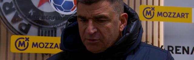 Ovako je trener Javora opravdao ubedljivi poraz od Partizana