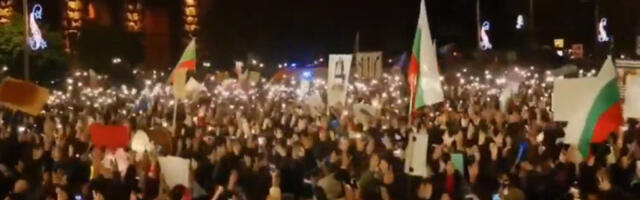 Bugarska vlada popustila: Posle masovnih protesta povučen omraženi nacrt budžeta
