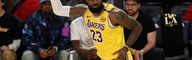 KRAJ ČUDESNE SERIJE Lebronu se ovo nije desilo 18 godina