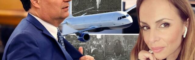 BRAJAN VOLŠ ISTRAŽIVAO DA LI JE ANA POGINULA U AVIONSKOJ NESREĆI! Isplivali novi detalji ubistva Beograđanke u Americi: Prikazano šta je pretraživao na Božić!