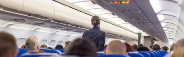 MOŽE DA VAM NAPRAVI PAKAO NA KOŽI! Ako putujete avionom, ova sedišta obavezno izbegavajte - STRUČNJACI UPOZORAVAJU