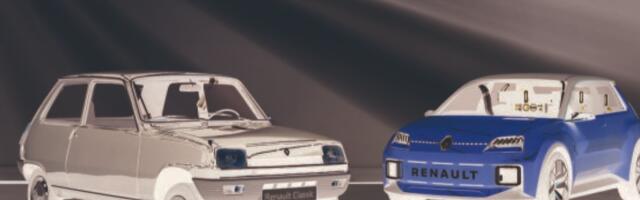 Pet glavnih sličnosti između klasičnog Renoa 5 i novog električnog automobila: Moderna verzija nije pozajmila samo ime legendarnog prethodnika