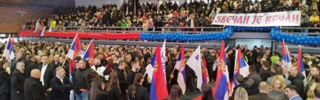 Елек: Изађимо на изборе, гласамо за Срспку листу да покажемо снагу српског народа