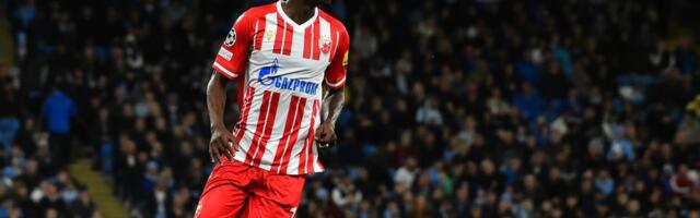 PITER OLAJINKA PRED NOVIM ANGAŽMANOM? Nekadašnji as Crvene zvezde nedavno je napustio Marakanu...