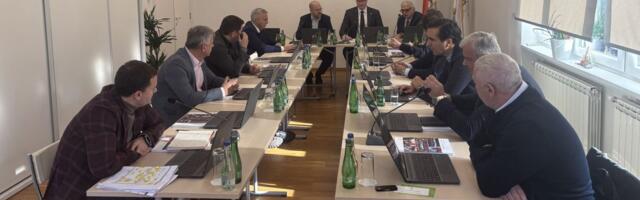 Ivan Todorov prvi potpredsednik OKS-a, izabrani predsednici devet komisija Izvršnog odbora