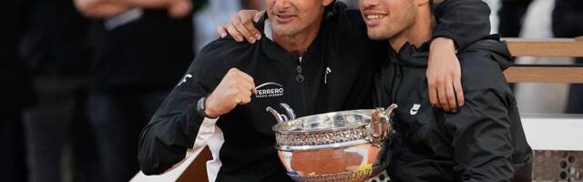 Ferero: Dao sam dušu Alkarasu, šokiran sam zbog razlaza!