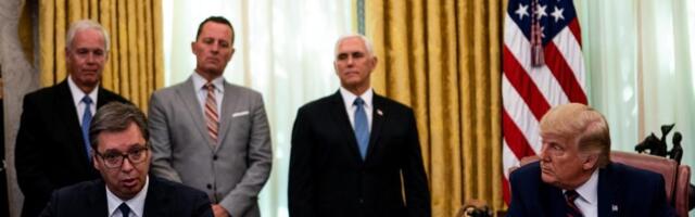 Srbija i Trampova administracija: Od velikih do neispunjenih očekivanja