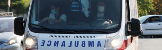 Београд: пет особа лакше повређено у четири удеса