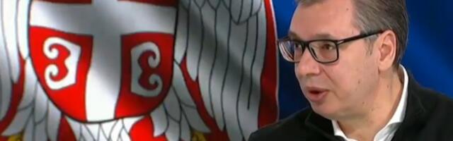 (VIDEO) Vučić se oglasio na Instagramu: Srećna Nova godina