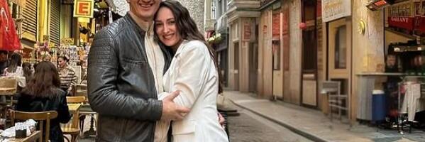 FINALISTA "ZVEZDA GRANDA" POSTAO OTAC Ponosni tata se oglasio i podelio prve slike bebe, sa najlepšim vestima ušli u 2026. godinu! (FOTO)