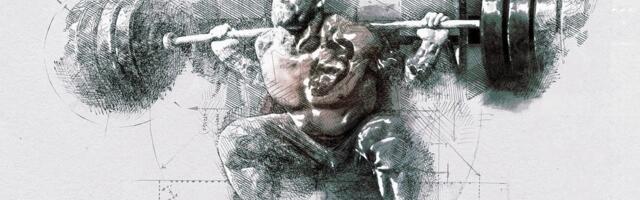 Psovanje može otključati skrivenu snagu