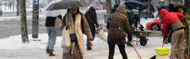 Cela Srbija u minusu, oglasio se RHMZ: Jedna rečenica tiče se Beograda, treba da je vide svi koji sutra rade!