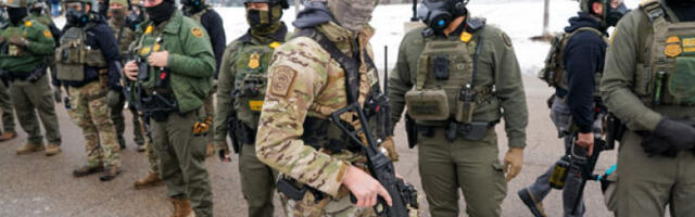 САД распоређују више од 100 агената у Минесоту после смртоносне пуцњаве