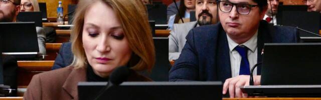 Stanković: Po hodnicima Skupštine postoji vic o Mrdiću