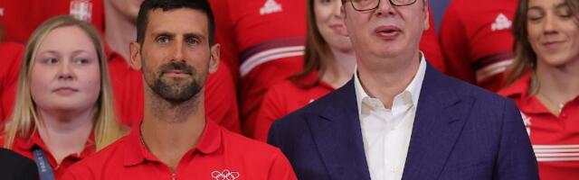 Vučić: Đokoviću bih sada na oštriji način rekao šta mislim