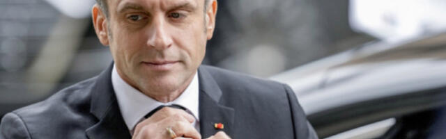 Макрон да заћути због рекордне непопуларности