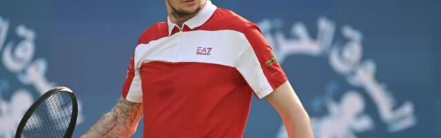 "BOL U SVETU TENISA, ALEKSANDER BUBLIK JE..." Morbidna objava o poznatom teniseru u jeku bombardovanja na istoku!