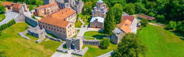 Manastir u kojem se dešavaju mnoga čuda: Ovo je jedna od najvećih srpskih svetinja