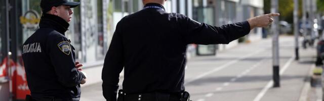 Incidenti u Zagrebu za Dan žena, morala da interveniše policija