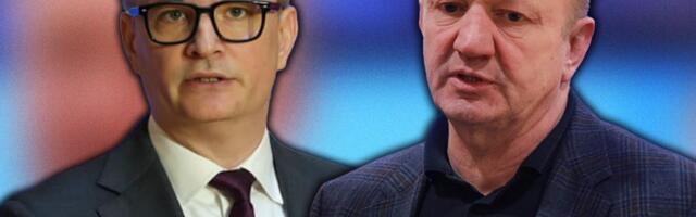 ĐILAS JE MOGAO I DA OTPEVA 'KALUĐERU MOJ, NAUČI ME' Milenko Jovanov se obratio lideru SSP nakon informacija o raspadu blokaderske liste