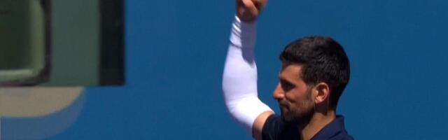 Đoković preživeo Kovačevića! Novak posle drame do osmine finala Indijan Velsa