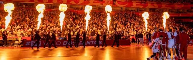 Evroliga: "Navijači Crvene zvezde su najglasniji" (VIDEO)