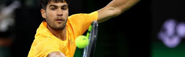 KOMPLETIRANO MOĆNO POLUFINALE INDIJAN VELSA! Alkaraz i Medvedev zakazali spektakl!