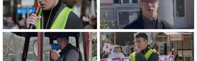 (VIDEO) GOSI top otkriće! Učinimo ga poznatim: Pogledajte koliko blokader Berić mrzi Kladovo i Kladovčane