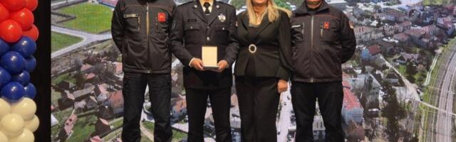 Kočović dobitnik plakete sa srbrnim grbom opštine Lapovo