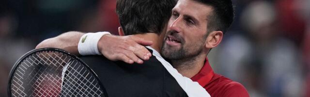 "Dobiti Đokovića i stajati pored njega na podijumu je nešto posebno": Pričao o idolu Novaku i zaključio jedno!