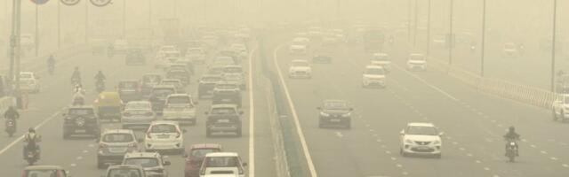 GUŠE SE U SMOGU: Ovo je NAJZAGAĐENIJA zemlja 2025. godine!