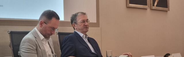 Arsić: Očekuje se manji rast od planiranog i veća inflacija, davanja pred izbore idu iz zaduženja države