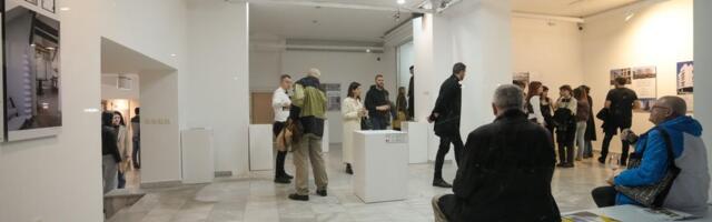 48. Salon arhitekture u Muzeju primenjene umetnosti: "Pokrenuti prostor"