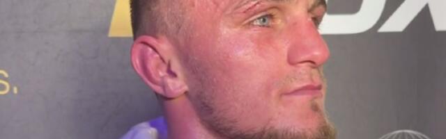 Almir Memić dobio pitanje da li misli da je Janičić gledao veliku pobedu: "Ne zanima me..."