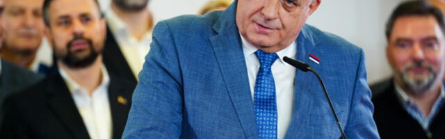 Додик: НАТО на Балкану вежбао напад на Русију