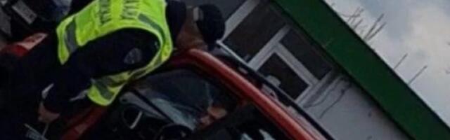 VODITELJ N1 ZAUSTAVLJEN POD DEJSTVOM NARKOTIKA! Nedavno pljuvao po Srbiji sa Bjelogrlićem! (FOTO, VIDEO)