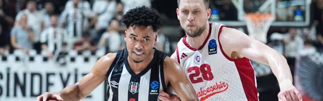 Alimpijević lako srušio Baraća, Bešiktaš na korak do finala Evrokupa!