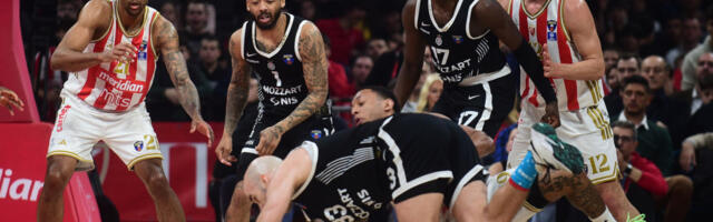 Zvezda sigurno dobija ovaj derbi! Brutalne prognoze, već su otpisali Partizan