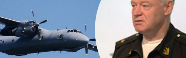 Погинуо командант авијације руске Северне флоте