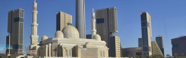 Ne, ovo nije Dubai - ovo je nova prestonica Egipta: Ovako izgleda kada budućnost stigne u grad