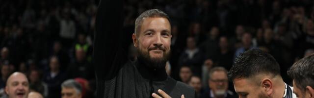 Lovernj bacio Grobare u "trans", oprostio se od kluba i najavio transfer: "Spreman sam više nego ikad..."