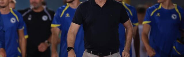 BURA U BOSNI I HERCEGOVINI - SVE ZBOG SRBA I REPREZENTACIJE! Spomenut Sergej Barbarez, kao i njegov otac: "Glupo je pričati o takvim temama!"