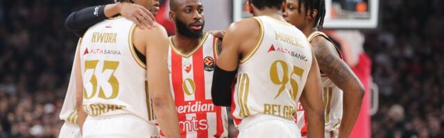 Zbog čega je meč Monako - Barselona večeras jedan od najvažnijih za Zvezdinu sudbinu u Evroligi?