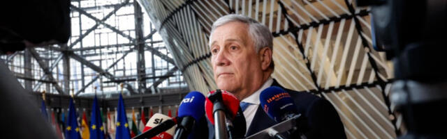 Тајани разговарао са Берлусконијевим наследницима о будућности странке