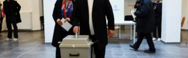 Орбан са гласачког места: Овде сам да победим