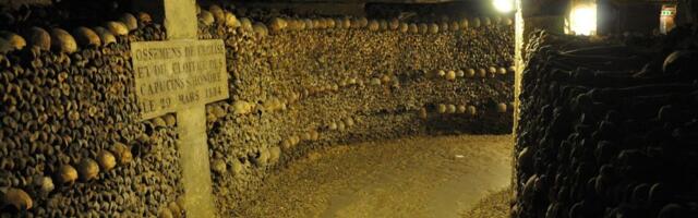 VIDEO: Pariske katakombe ponovo otvorene za posetioce