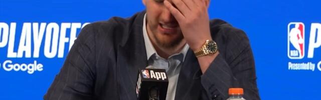 "MORAO SAM DA..." Nikola Jokić izašao pred novinare, pa PRIZNAO GREŠKU posle bolnog poraza!