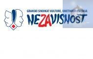 GS KUM „Nezavisnost” i sindikat „Nezavisnost” – Gradska biblioteka Novi Sad povodom otkazivanja gostovanja Ksenije Ćaćić na Svetski dan knjige
